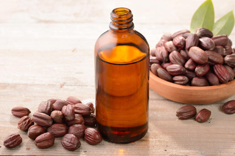 aceite de jojoba