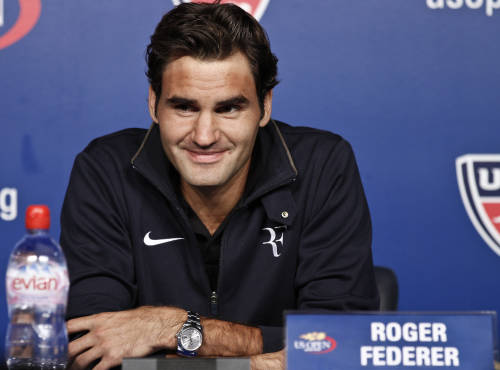 Roger Federer responde a las duras acusaciones de Thunberg