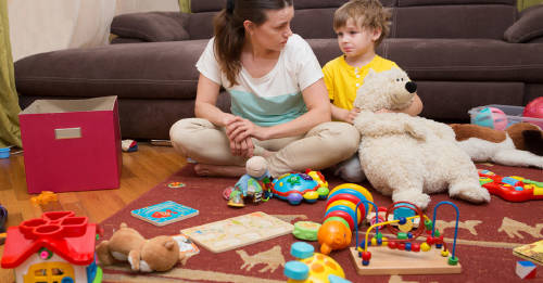 Aplica el método japonés Kaizen para que tus hijos que ordenen