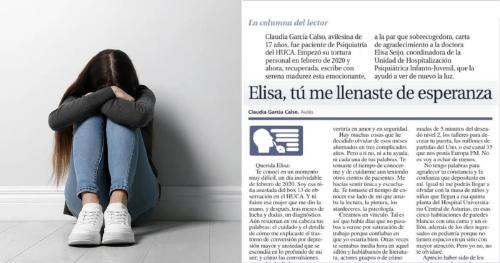 Carta a psiquiatra Carta a psiquiatra