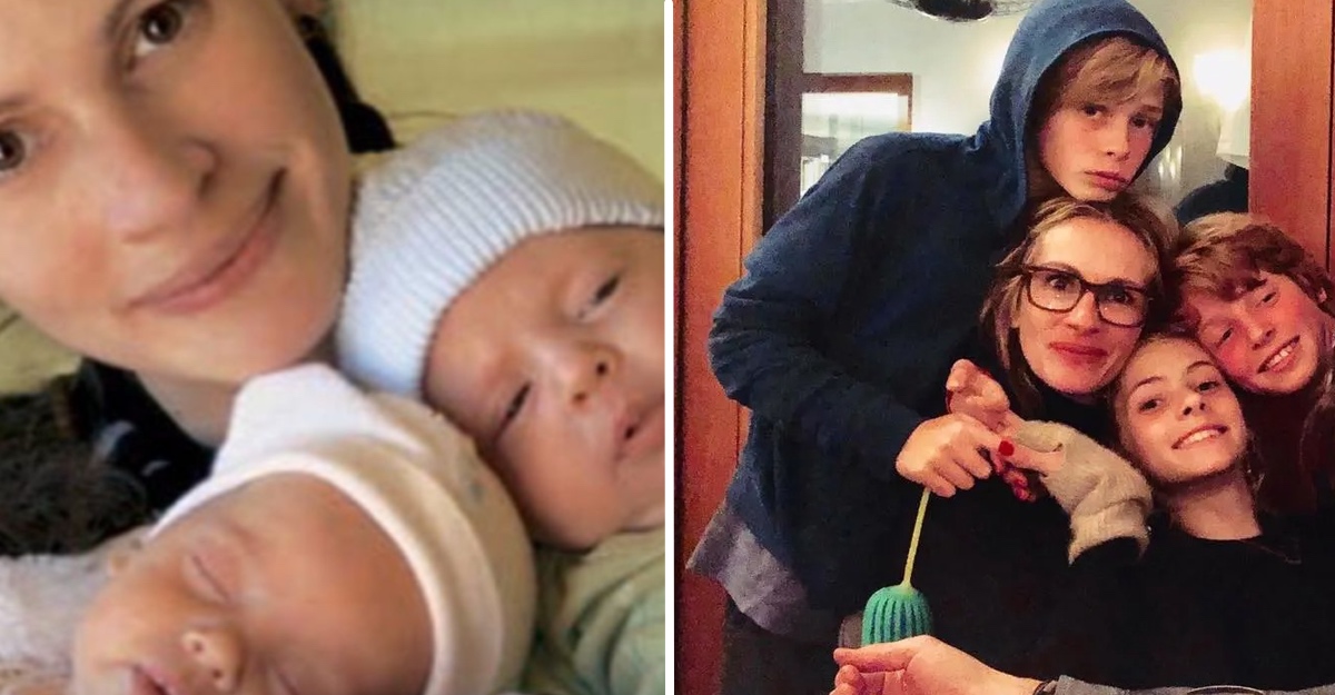 julia roberts hijos julia roberts hijos