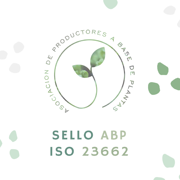 Sello Certificación A Base de Plantas - Asocición de productores de alimentos a base de plantas en argentina