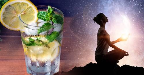 Usa un vaso con agua y limón para encontrar todas las respuestas y tomar decisiones Usa un vaso con agua y limón para encontrar todas las respuestas y tomar decisiones