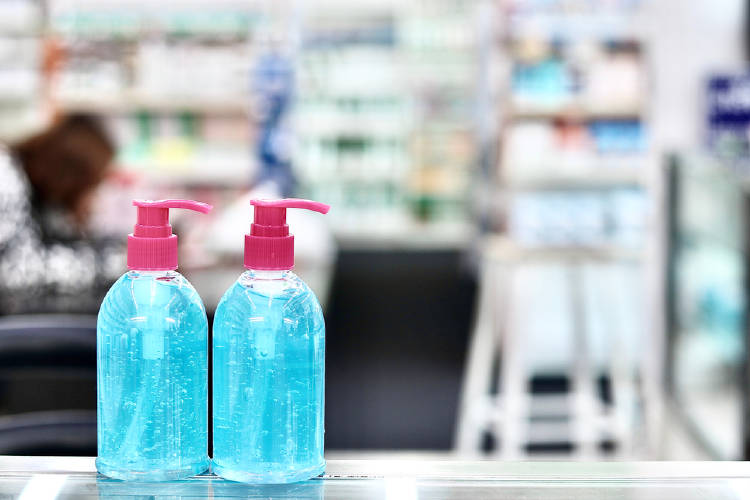 antibacterial antibacterial