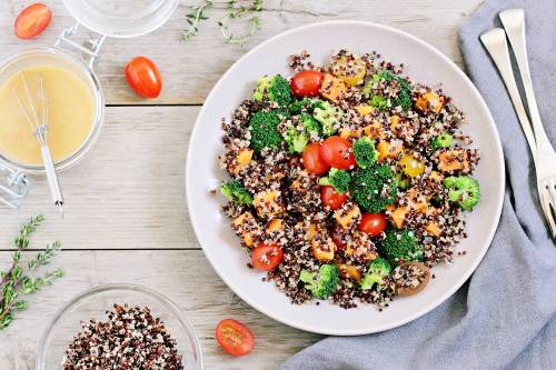 quínoa como superalimento