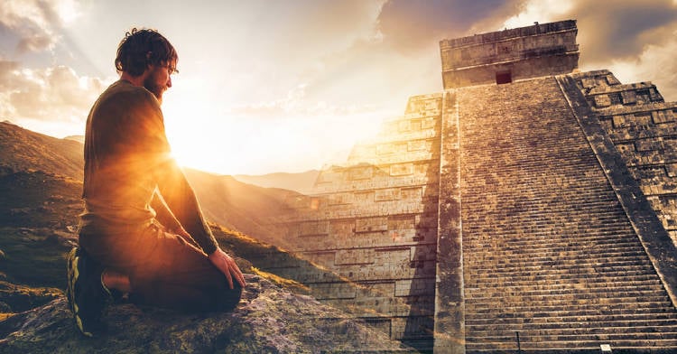 proverbios mayas quinta dimensión