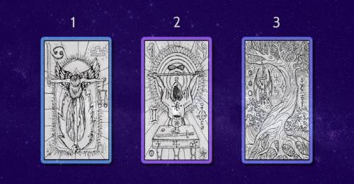 Escoge solo una carta y deja que se revele el anhelo secreto de tu alma Escoge solo una carta y deja que se revele el anhelo secreto de tu alma