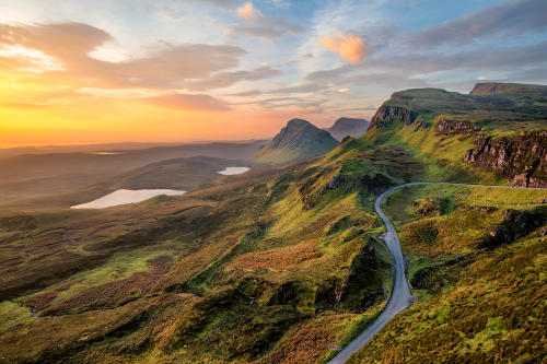 Una Isla en Escocia ofrece empleo y viviendas a bajo precio