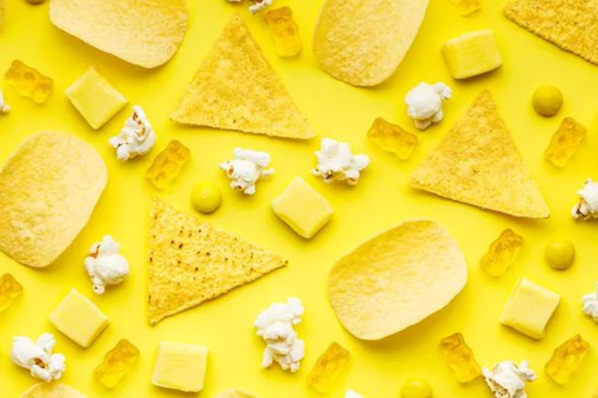 Cada vez que consumís una gelatina amarilla, un refresco de lima limón o snacks saborizados, es probable que estés ingiriendo tartrazina (Pinterest)