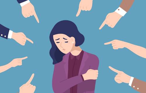 De qué cosas eres responsable y de qué cosas, no