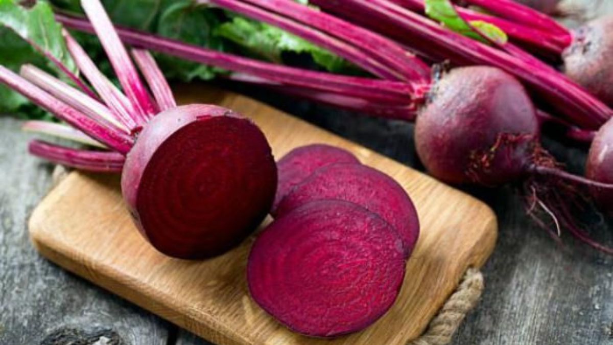 remolacha Las cáscaras de la remolacha se pueden reutilizar (Foto: Pinterest)