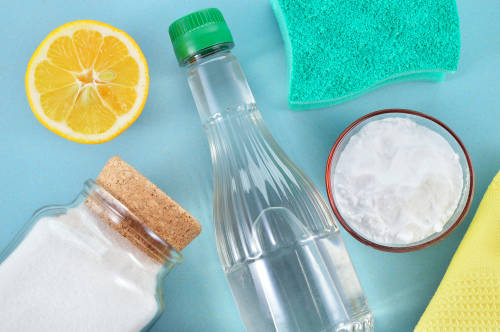 Productos de limpieza caseros ecológicos ¿cómo prepararlos?