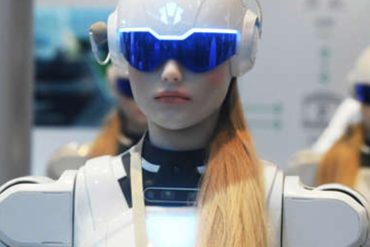 robot mujer Según los investigadores, este avance permitiría “reducir los riesgos del embarazo” y ofrecer una alternativa para mujeres con problemas de fertilidad. (Imagen: msn.com)