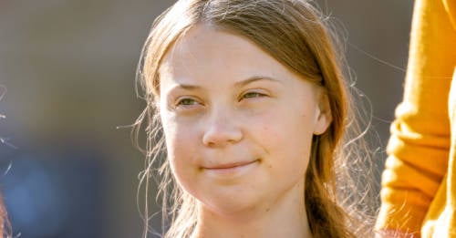 Greta Thunberg confirma su visita a Chile para la COP25 Greta Thunberg confirma su visita a Chile para la COP25