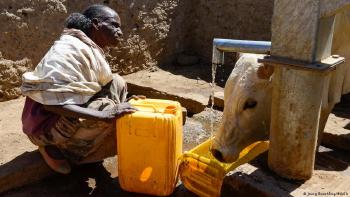 Hambre Somalia sequía