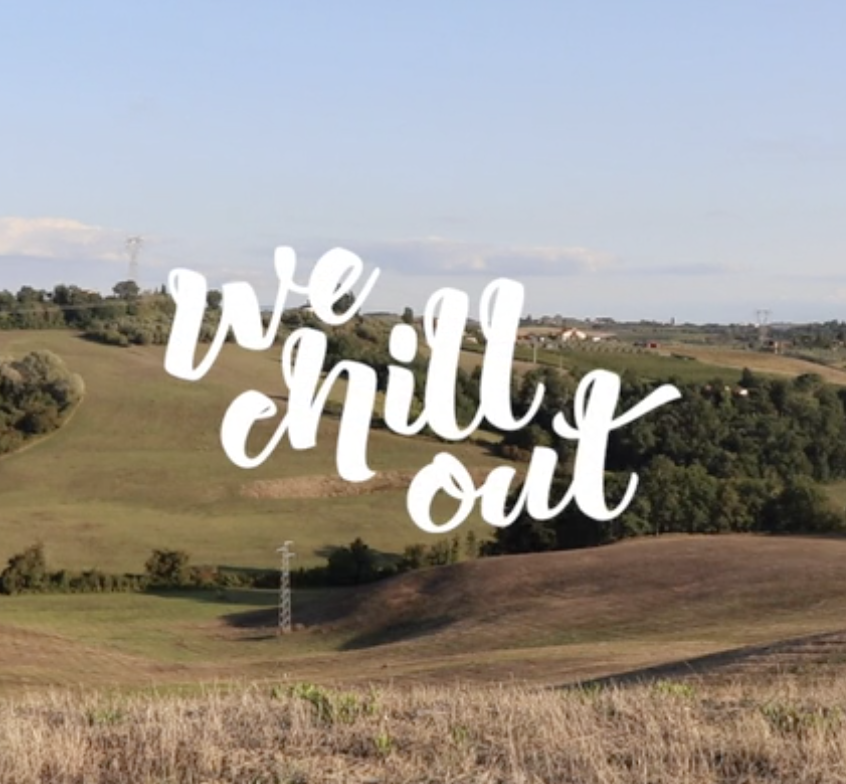 wechillout wechillout