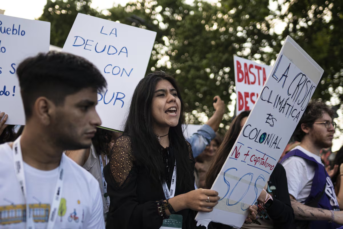 protestas argentina