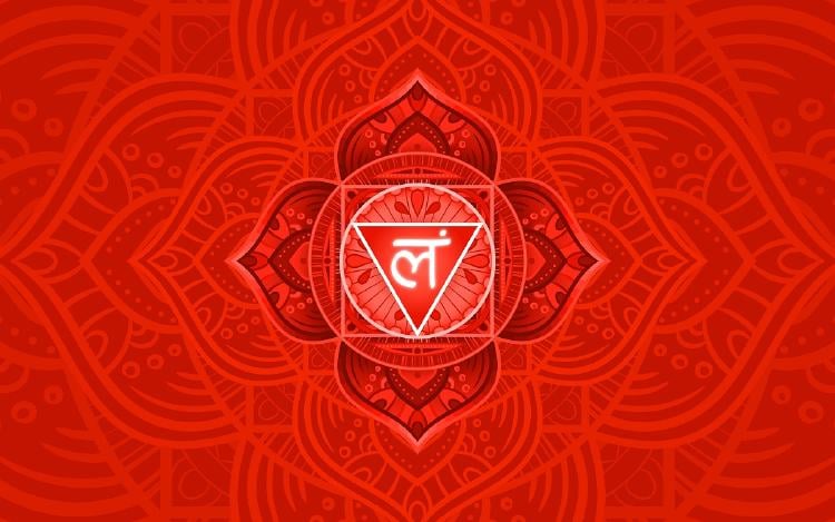 chakra muladhara significado
