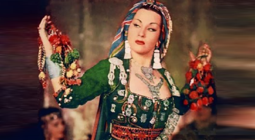 Yma Sumac