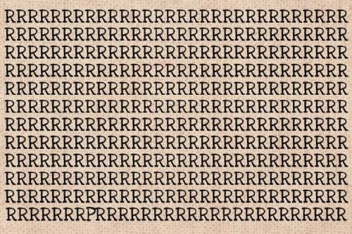 Reto visual Reto visual