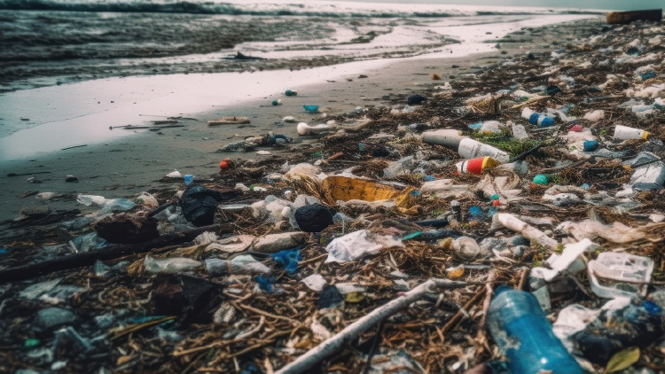 Océanos 2 Plásticos