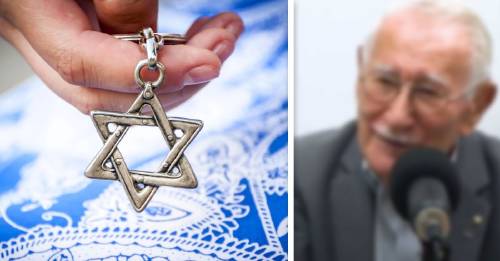 Un sobreviviente del holocausto nazi nos explica el secreto de la felicidad en un inspirador mensaje
