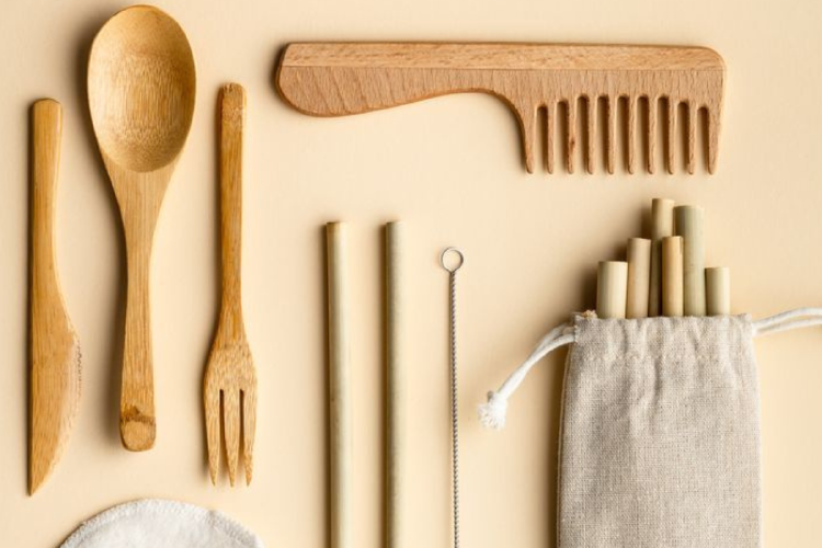 productos plasticos Desde la cocina hasta el baño, eliminar el plástico de un solo uso en tu hogar es posible. (Pinterest)