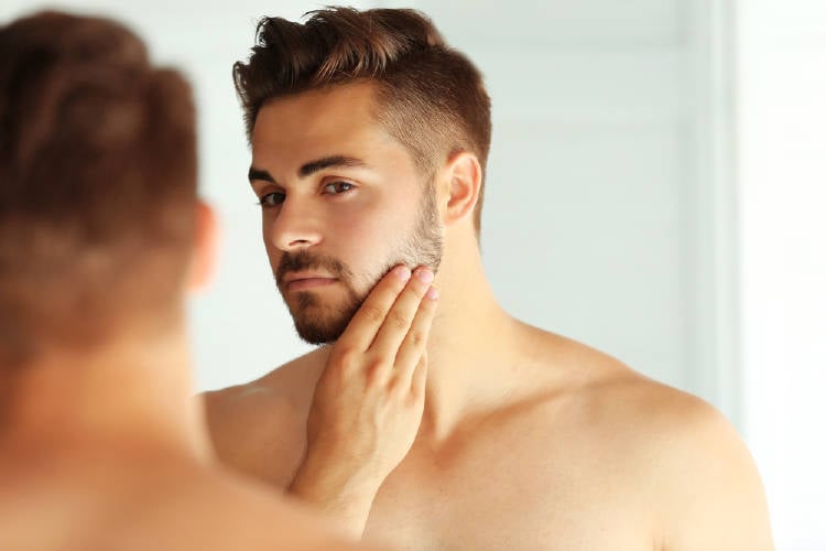 Hombres con barba más infieles