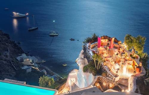 Este es el restaurante más hermoso del mundo, según la UNESCO