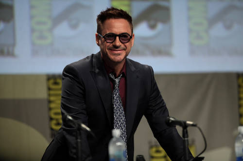 El actor Robert Downey Jr. comenzó a llevar una dieta vegana