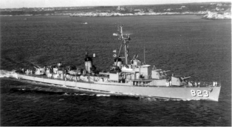 USS Samuel B Roberts