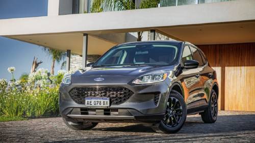 Conoce la tecnología del nuevo vehículo de Ford que reduce el nivel de emisiones