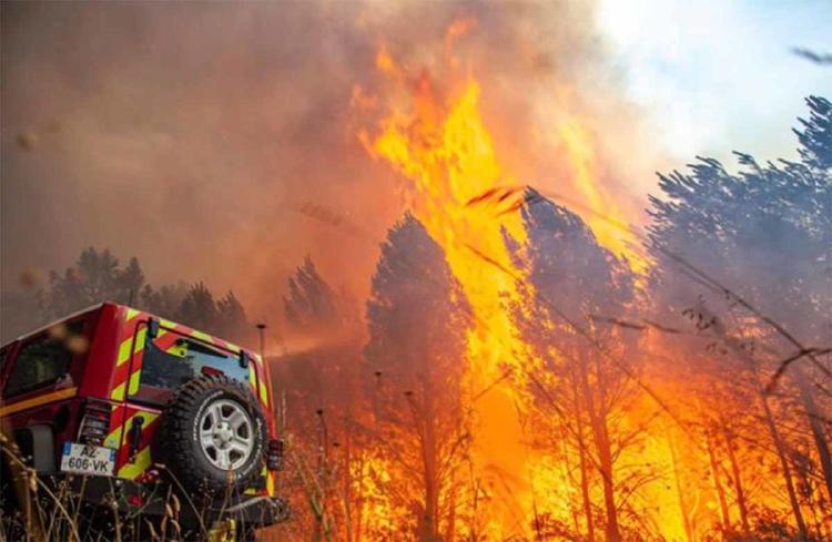 incendios incendios
