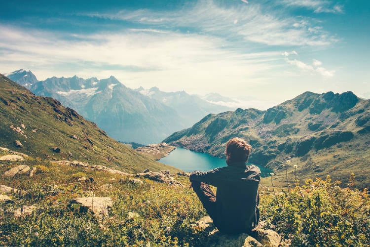 El vínculo de las personas con la naturaleza es clave para el cuidado ambiental