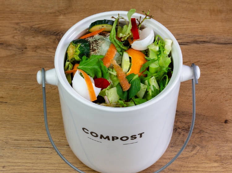 hacer compost