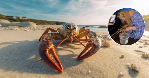 Langosta portada Langosta portada