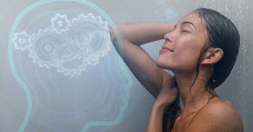 Esta es la razón científica por la que se te ocurren tan buenas ideas en la ducha Esta es la razón científica por la que se te ocurren tan buenas ideas en la ducha