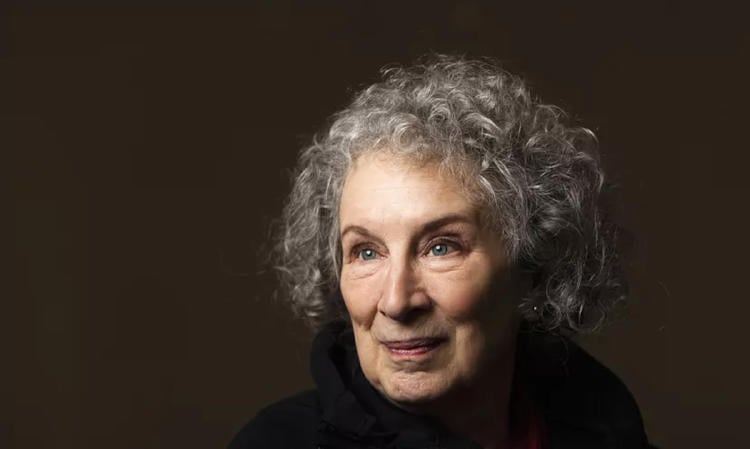 margaret atwood margaret atwood