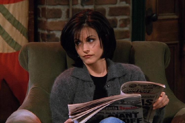 monica geller