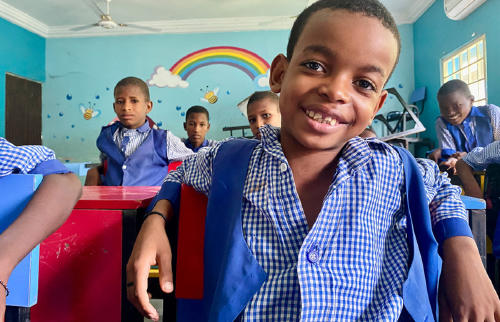 niños nigeria niños nigeria