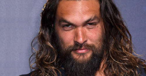 Jason Momoa habló en la ONU sobre la contaminación por plásticos en los océanos