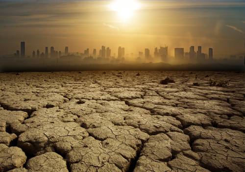 6 consecuencias "apocalípticas" que traerá el cambio climático