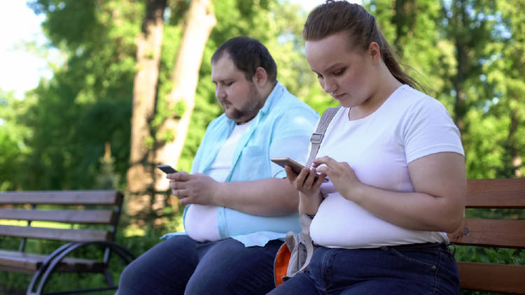 Obesidad: cómo afecta a la pareja Obesidad: cómo afecta a la pareja