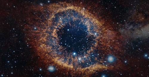 Científicos detectan una parte del universo completamente nueva y desconocida