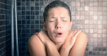 ducharse agua fria beneficios