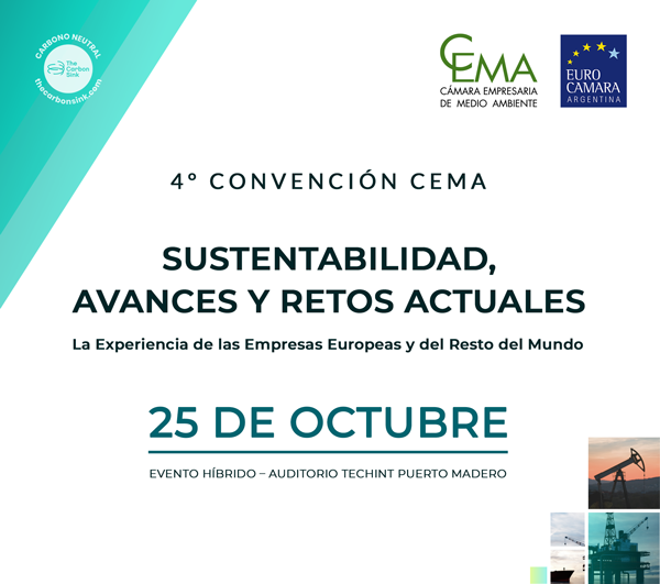 Portada Convención CEMA 2022 portada cema