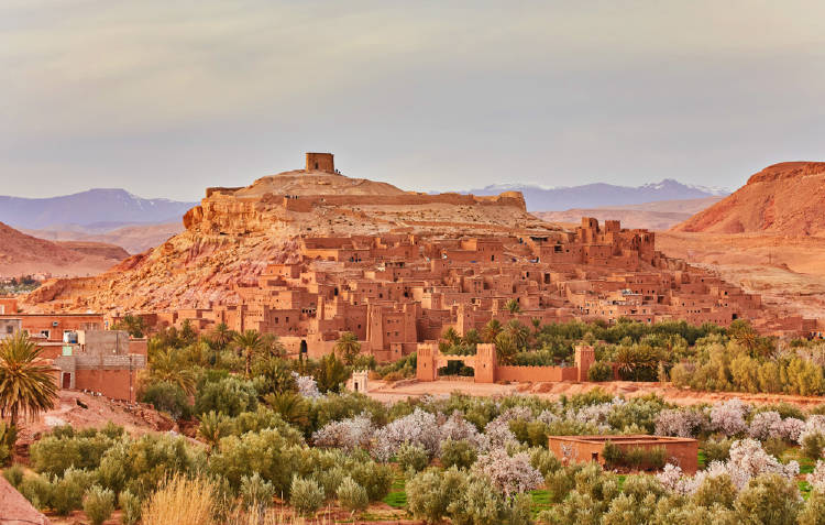 Ait Ben Haddou