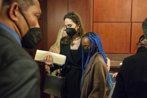 Angelina Jolie Angelina Jolie