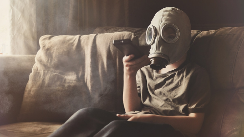 contaminación contaminación