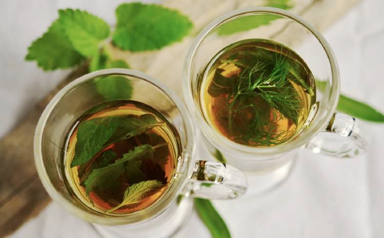 te infusion hierbas Infusiones de hierbas para tratar la gripe